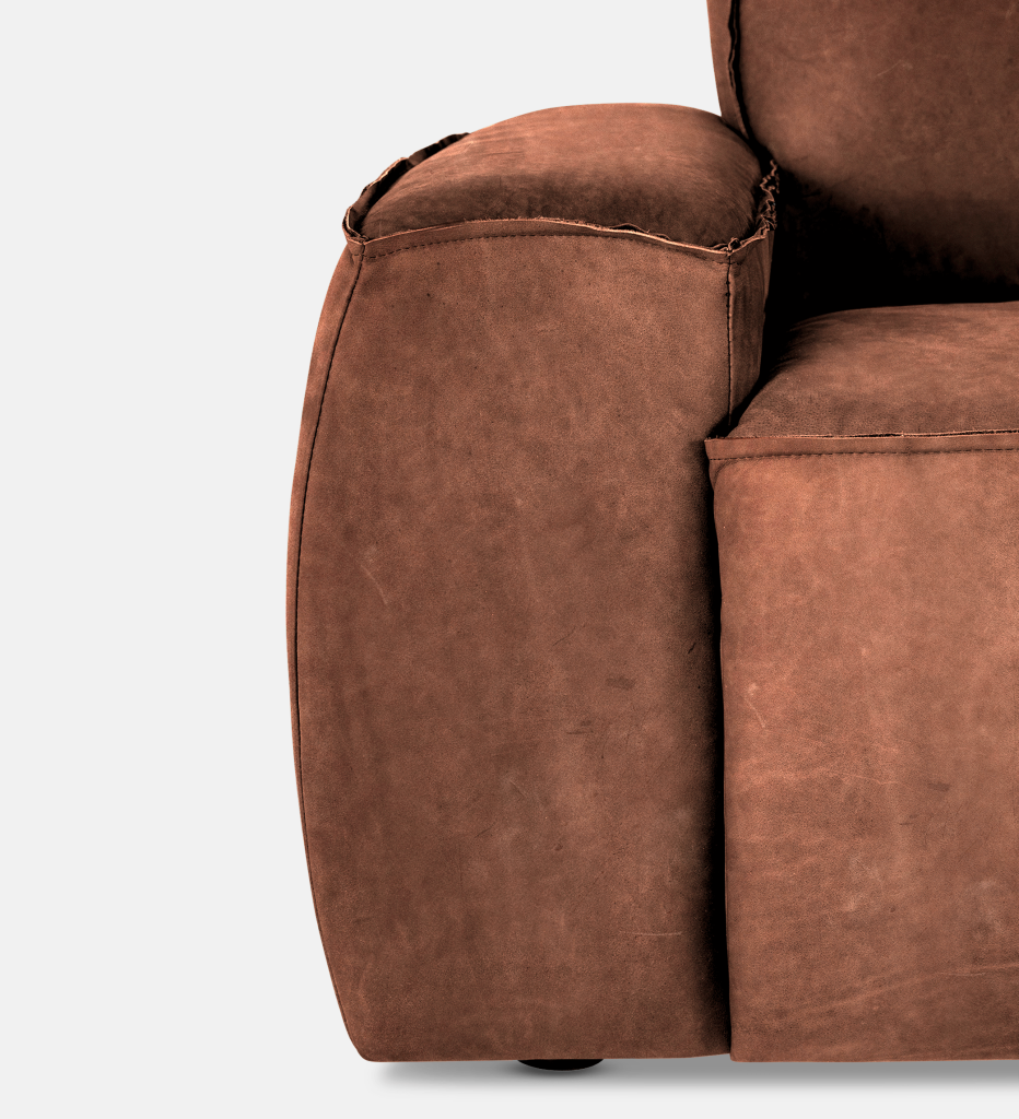 Congo Leather Slouch Right (29315)