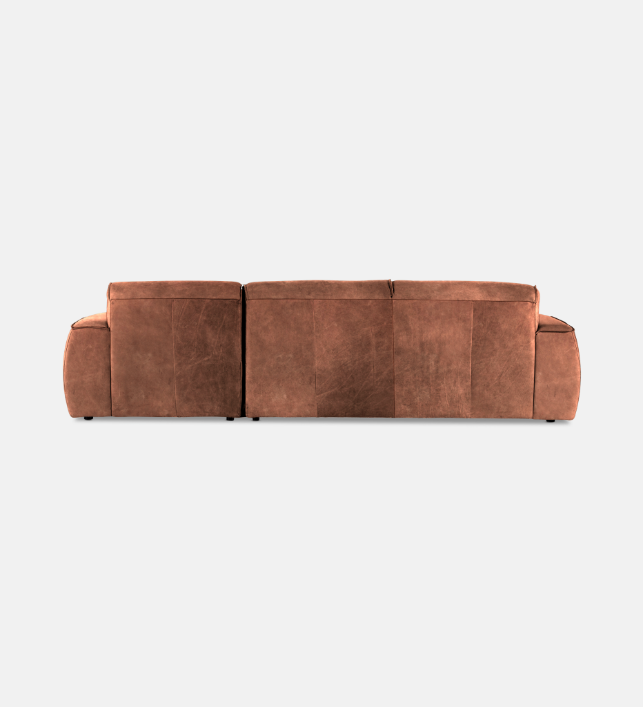 Congo Leather Slouch Right (29317)