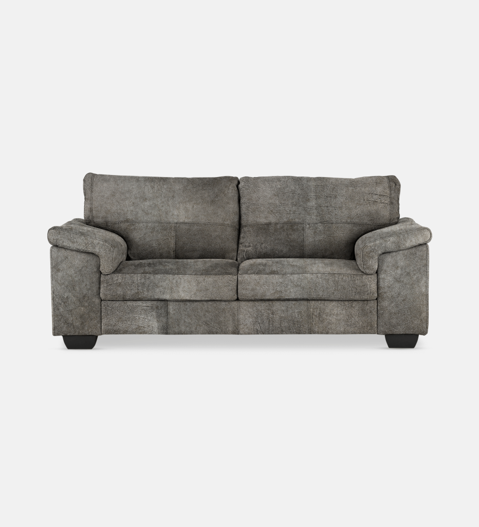 Breen Leather 2 Seater (15484)