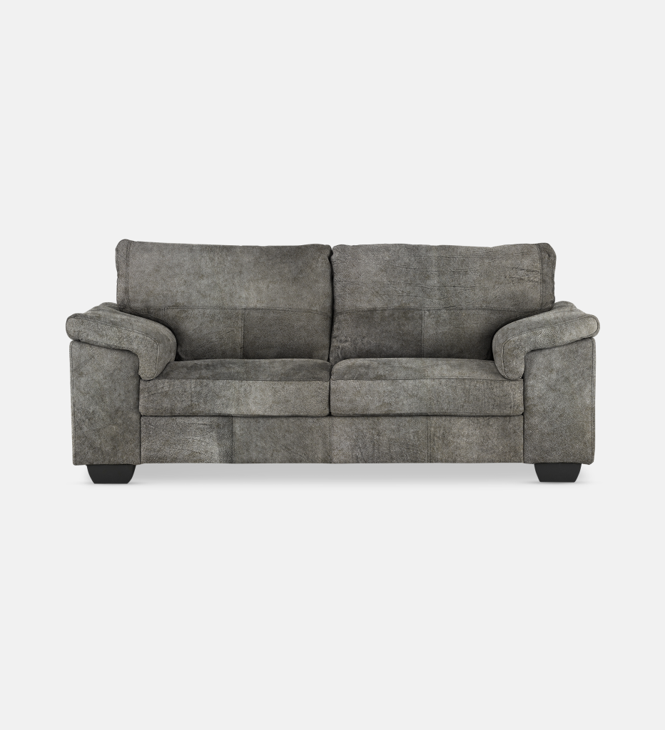 Breen Leather 3 Seater (60607)