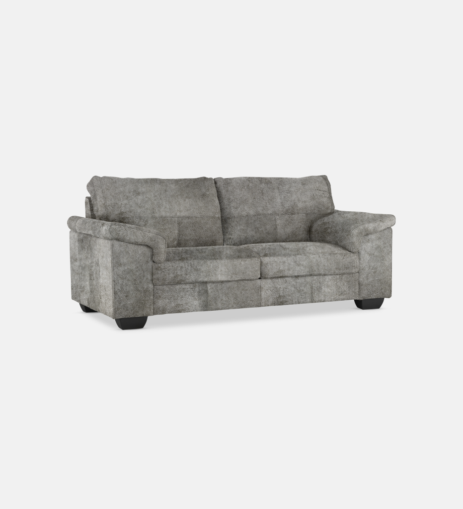 Breen Leather 3 Seater (61413)