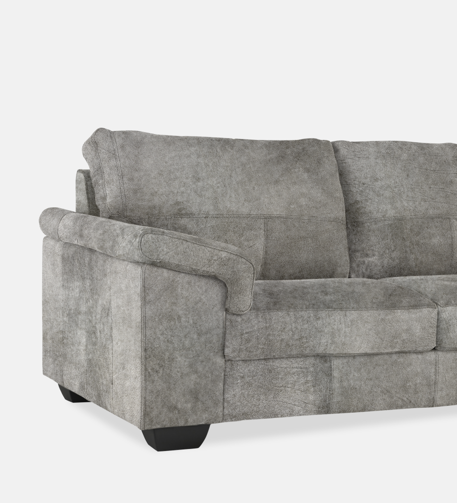 Breen Leather 3 Seater (62285)