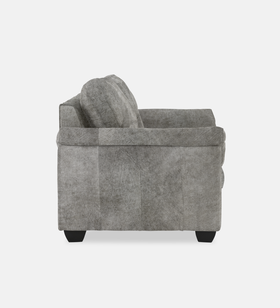 Breen Leather 3 Seater (63633)