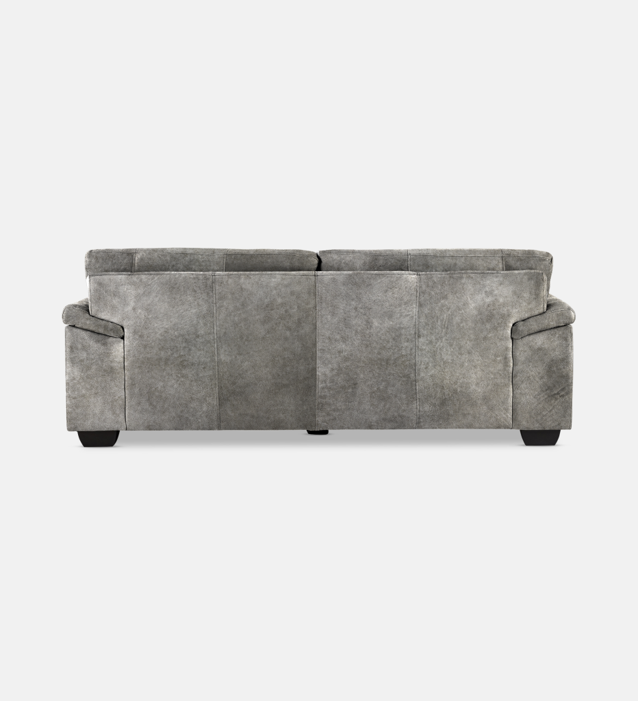 Breen Leather 3 Seater (63593)
