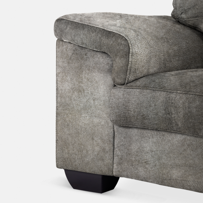 Breen Upholstered Slouch Left With Daybed