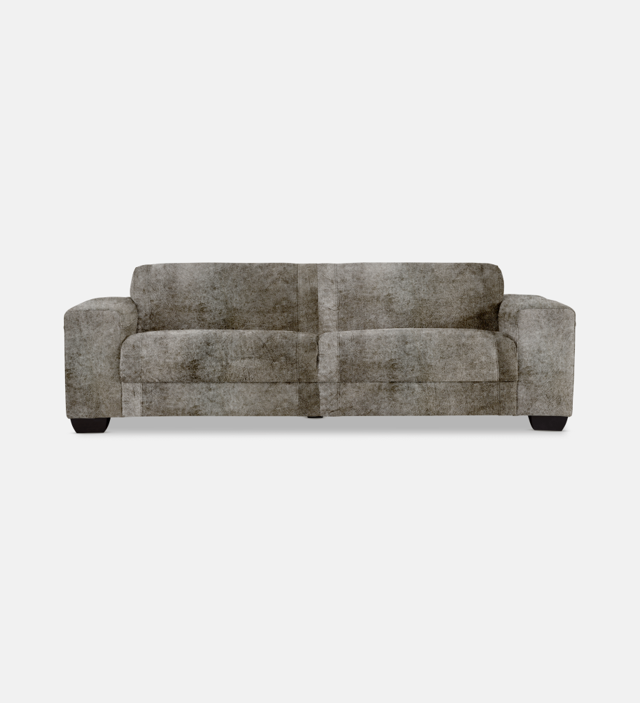 Terry Leather 3 Seater (15513)