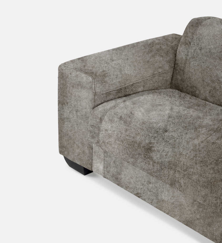 Terry Leather 3 Seater (15516)