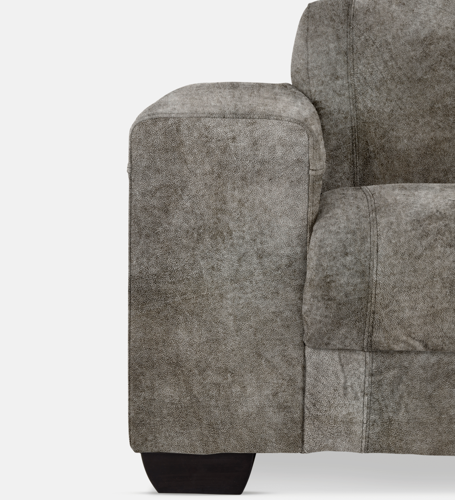 Terry Leather 3 Seater (15517)