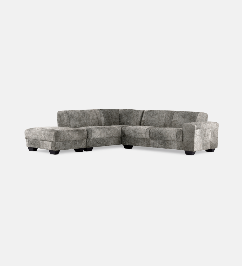 Terry Leather Slouch LT (23090)