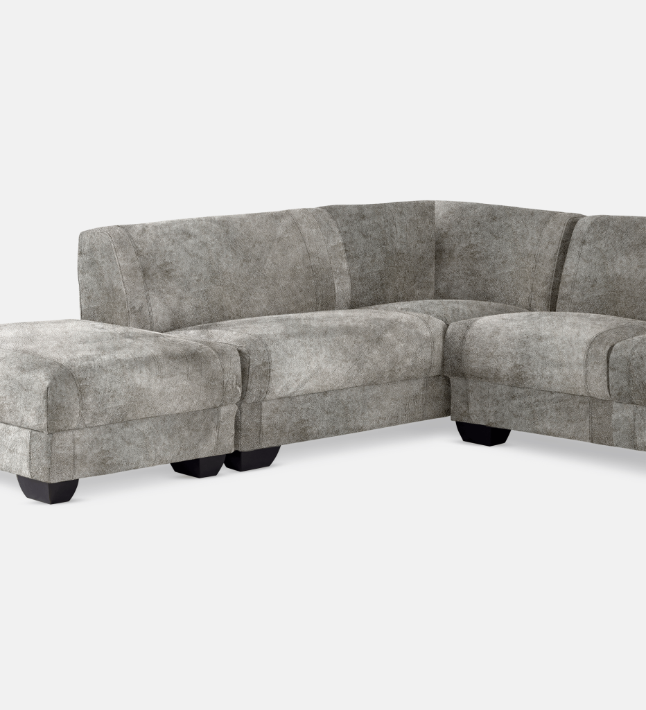 Terry Leather Slouch LT (23092)