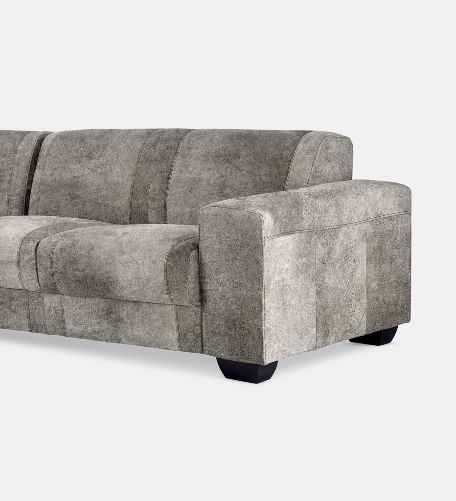 Terry Leather Slouch LT (23093)