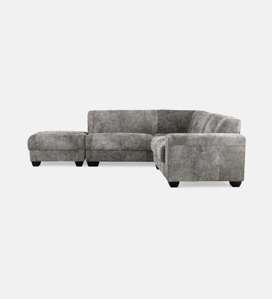 Terry Leather Slouch LT (23095)