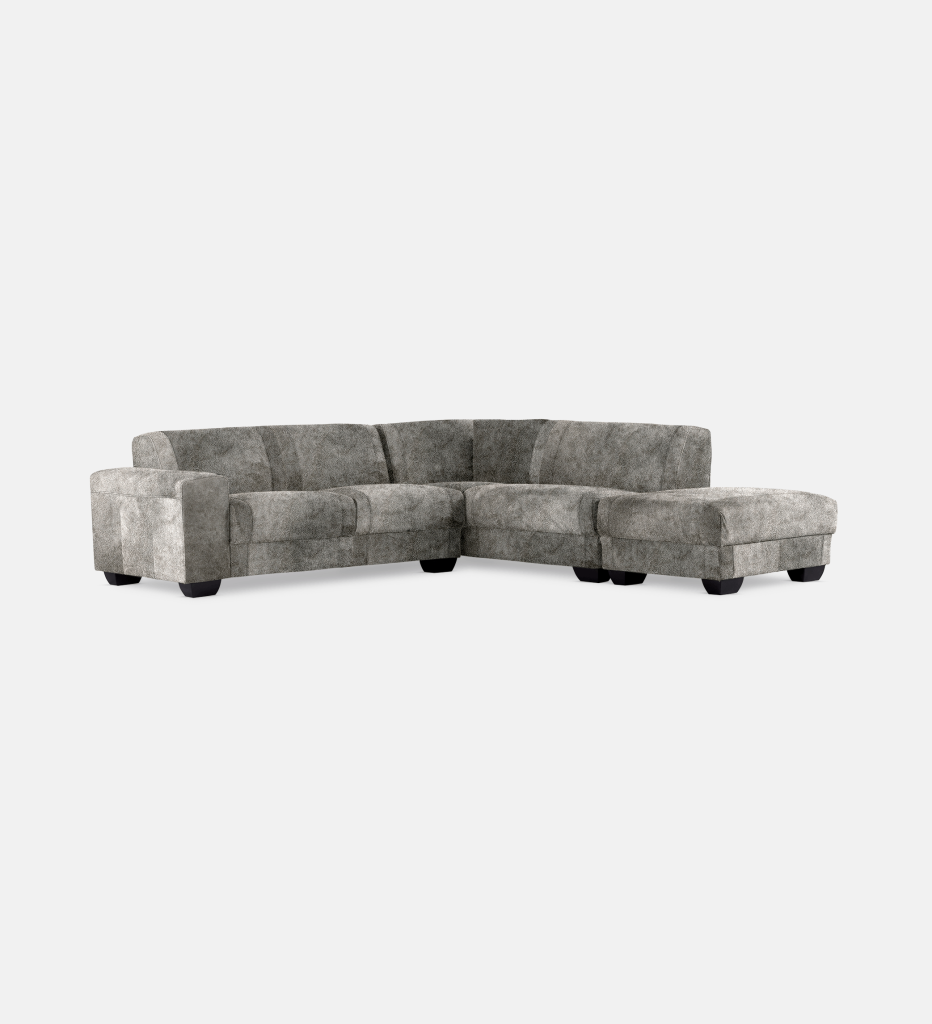 Terry Leather Slouch RT (24946)