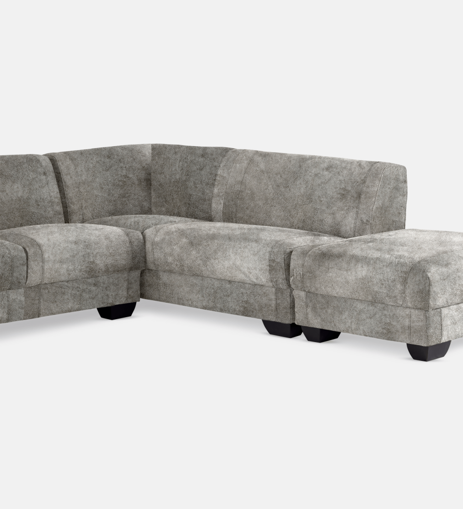 Terry Leather Slouch RT (24949)