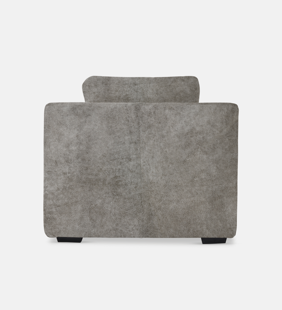 Lodge Leather 1 Seater (15538)