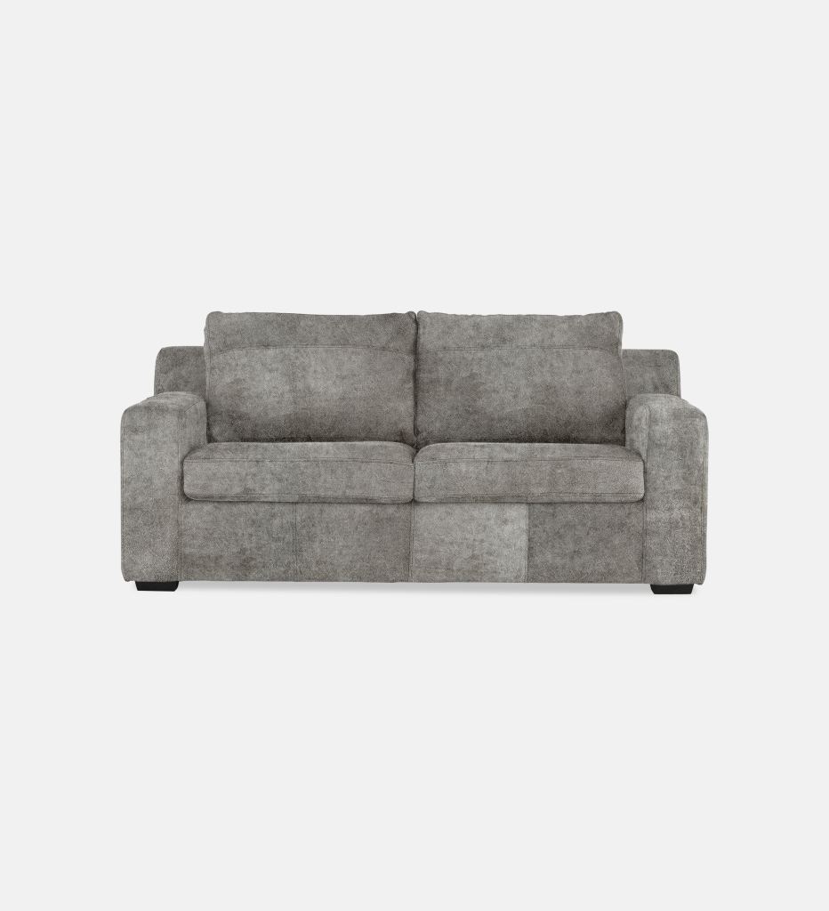 Lodge Upholstered 2 Seater Couch