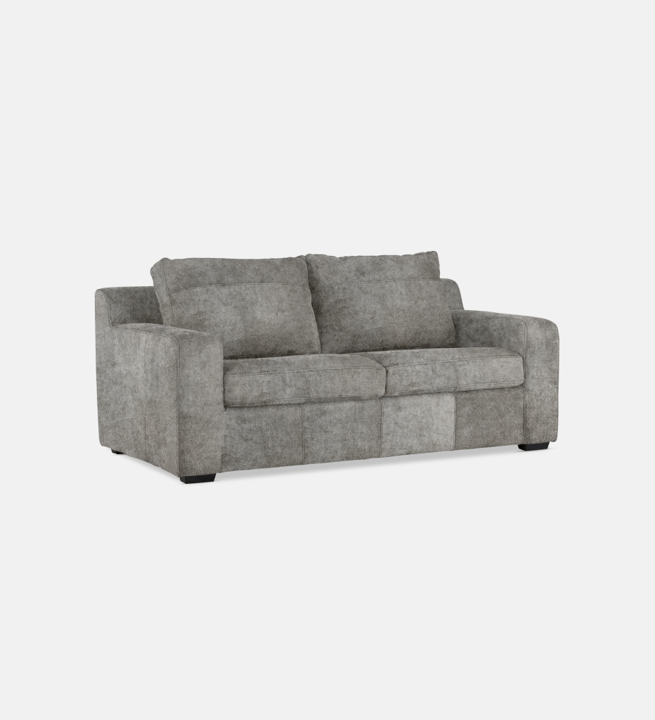 Lodge Leather 2 Seater (15540)