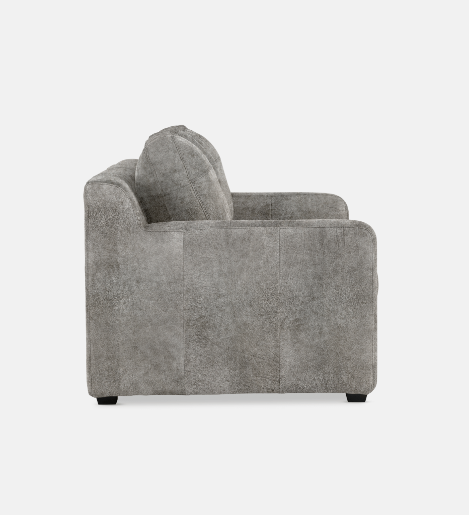Lodge Leather 2 Seater (15542)