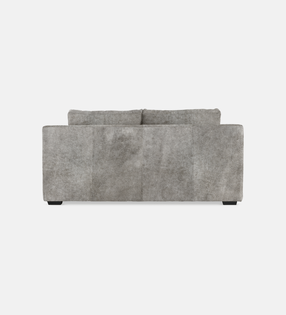 Lodge Leather 2 Seater (15543)