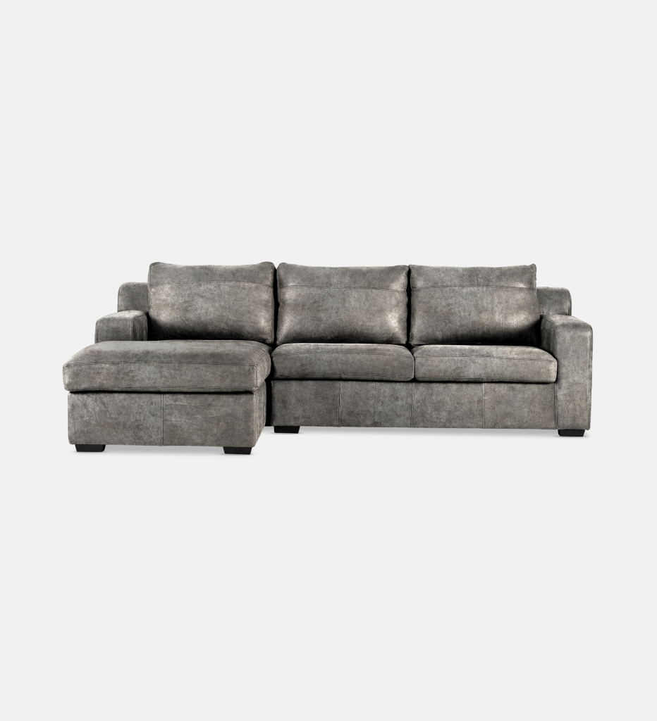 Lodge Leather Slouch Left (15550)