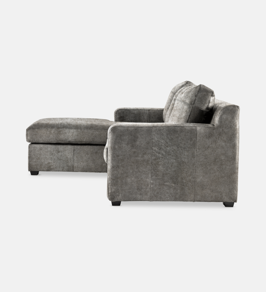 Lodge Leather Slouch Left (15557)