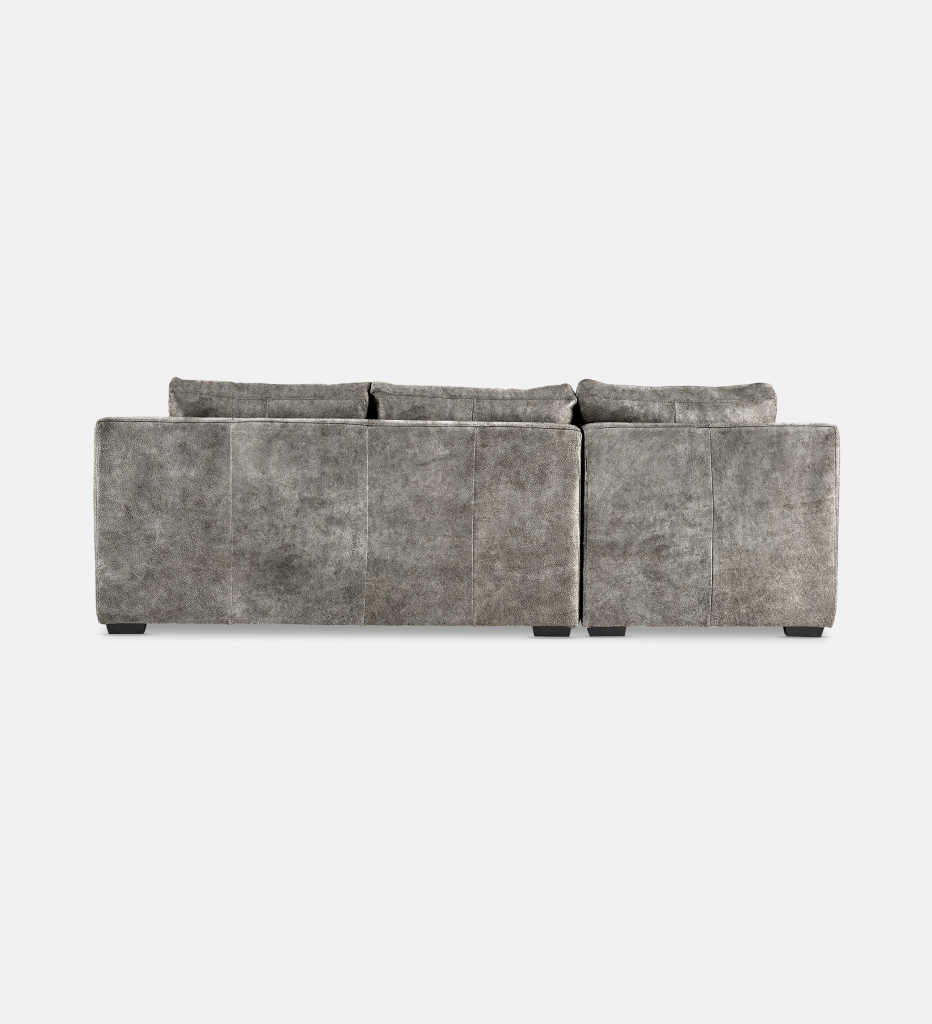 Lodge Leather Slouch Left (15558)