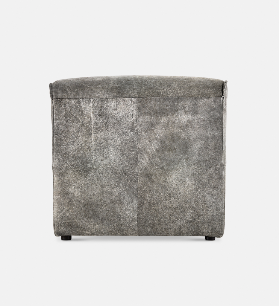 Congo Leather Modular 1 Seater (51467)