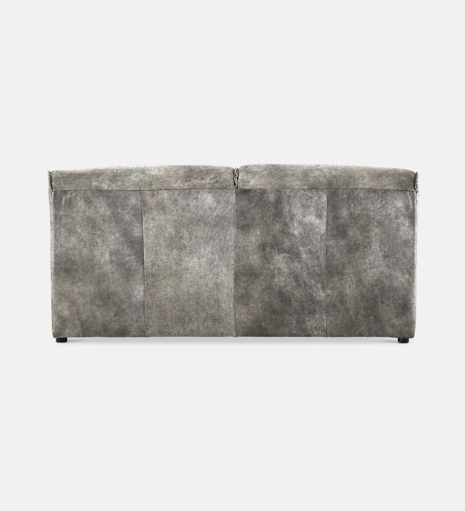 Congo Leather Modular 2 Seater (51616)