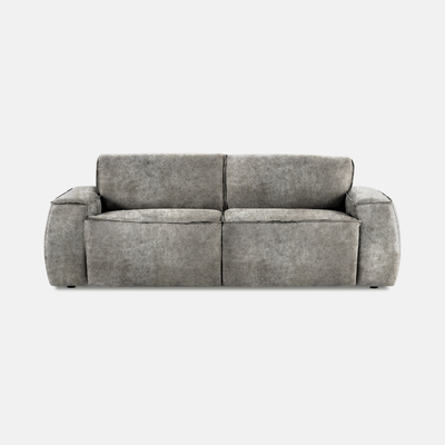 Congo Upholstered 3 Seater Couch