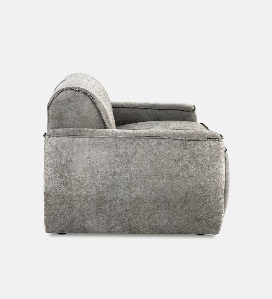 Congo Leather 3 Seater (15572)