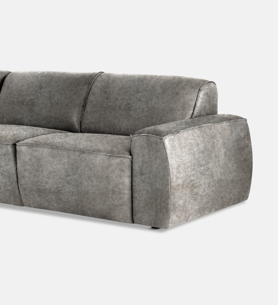 Congo Leather Slouch Left (15574)