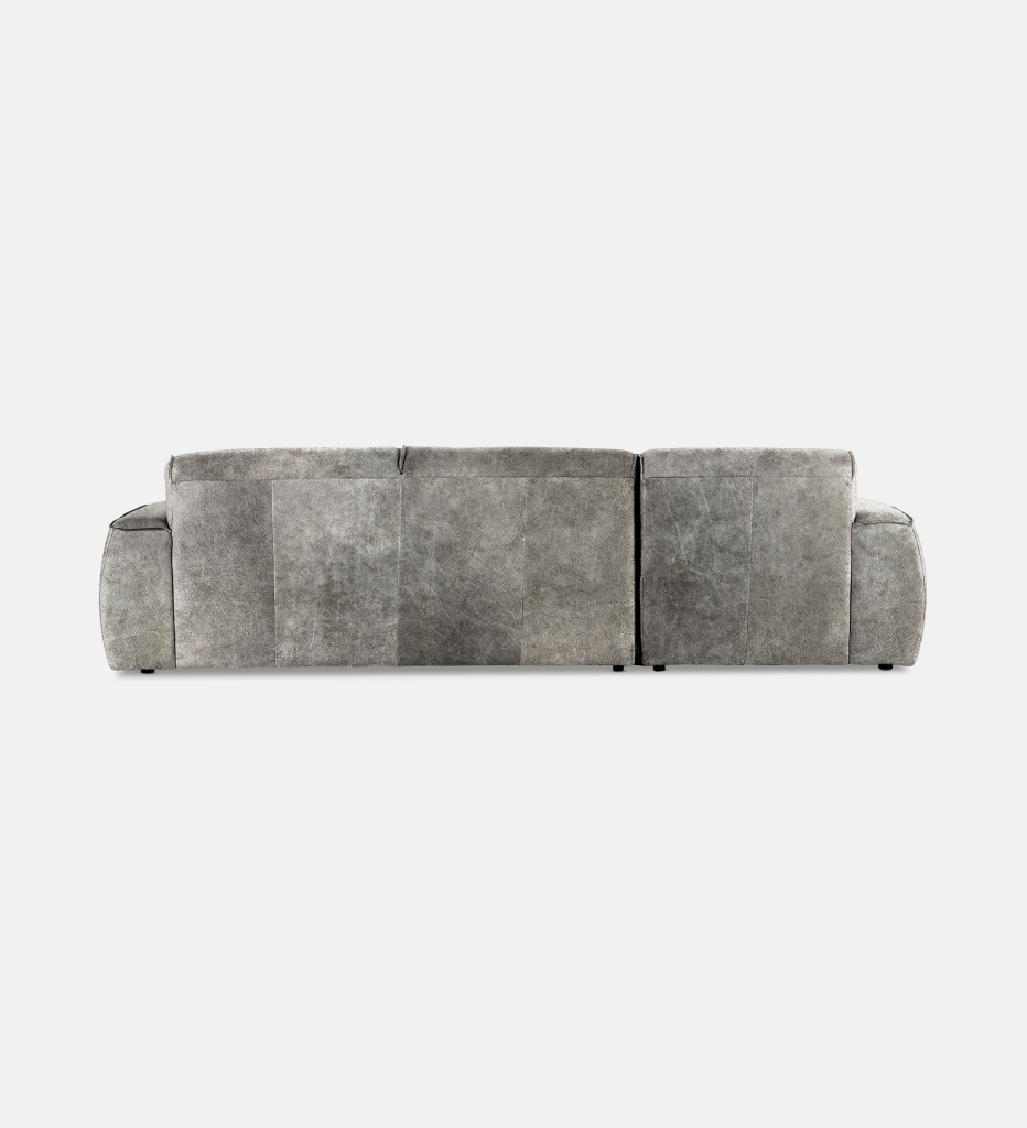 Congo Leather Slouch Left (15575)