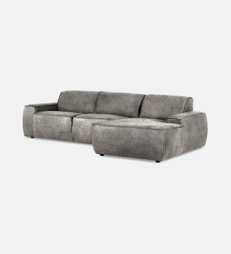 Congo Leather Slouch Right (29319)