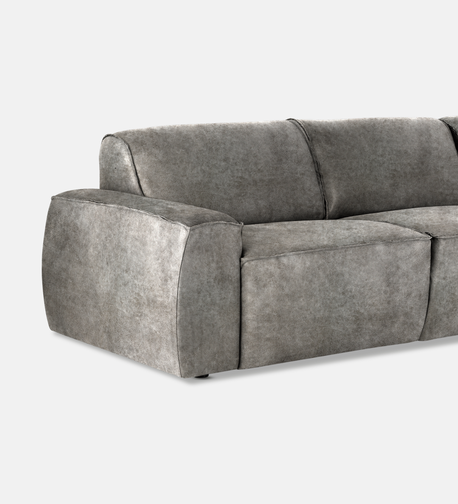 Congo Leather Slouch Right (29320)