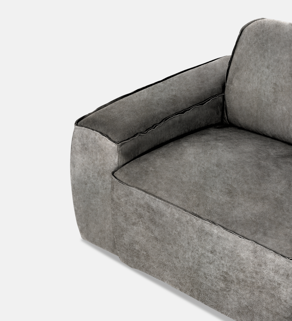 Congo Leather Slouch Right (29322)