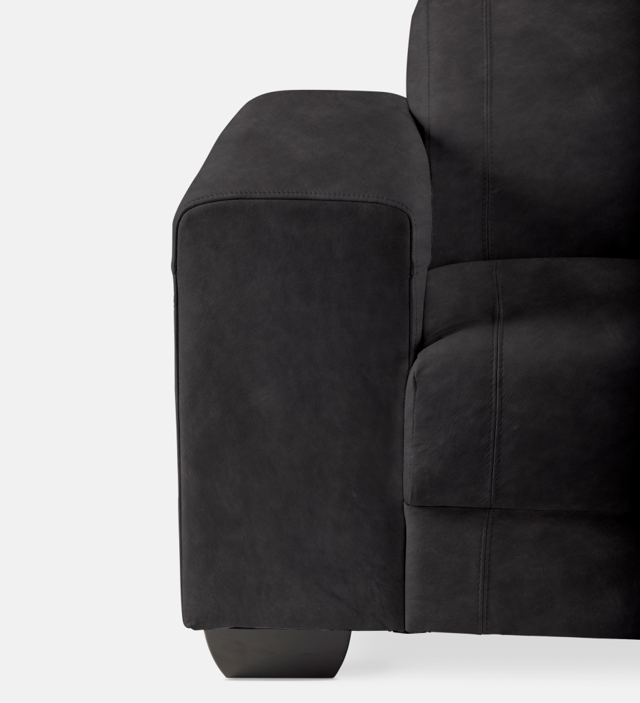 Terry Leather 2 Seater (15680)