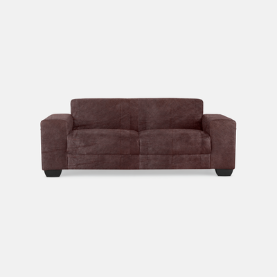 Terry Upholstered 2 Seater Couch
