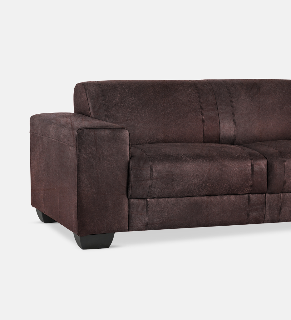 Terry Leather 2 Seater (15737)