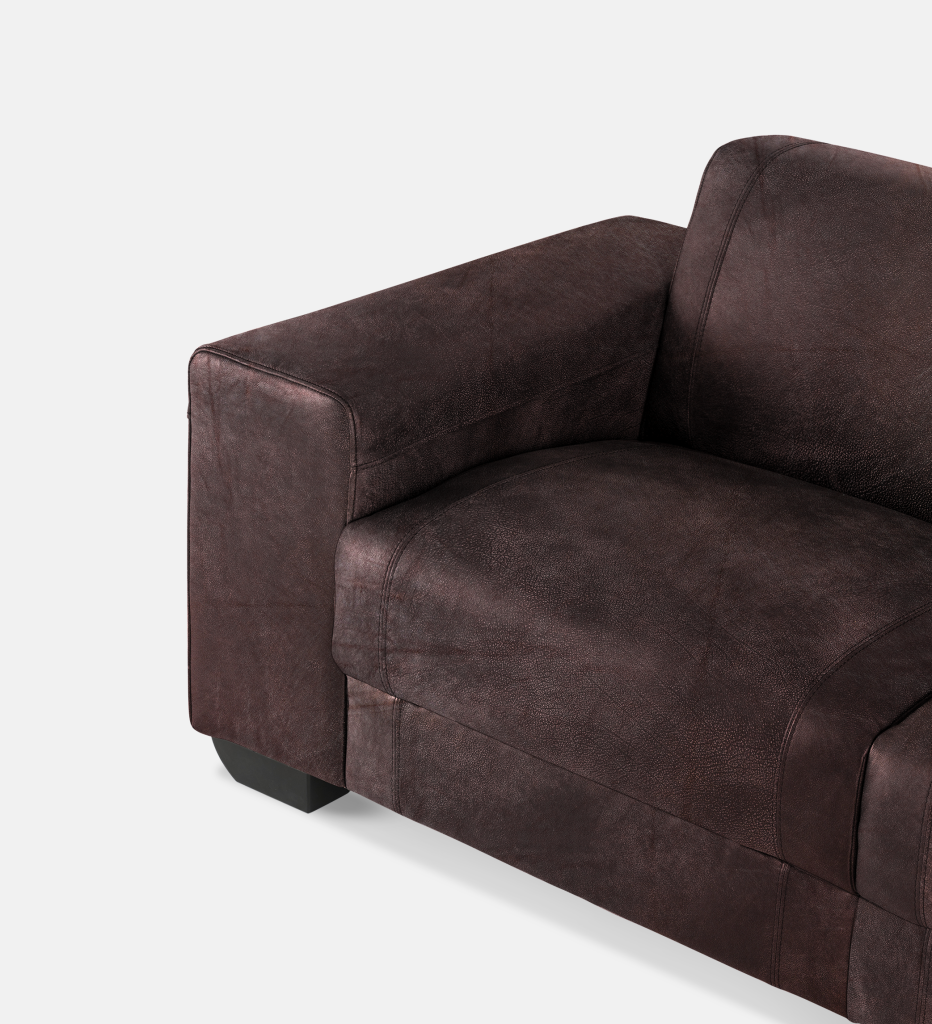 Terry Leather 2 Seater (15738)