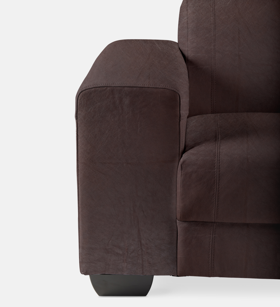 Terry Leather 2 Seater (15739)