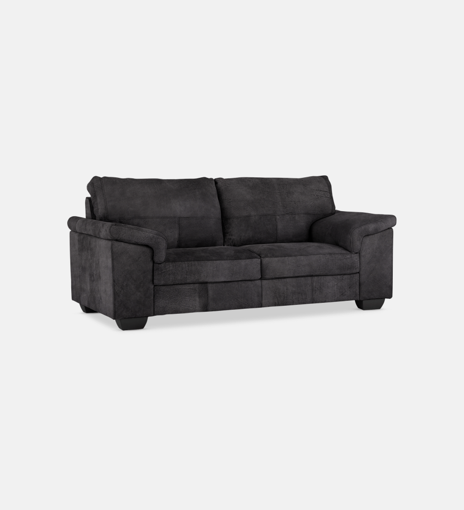 Breen Leather 2 Seater (15789)