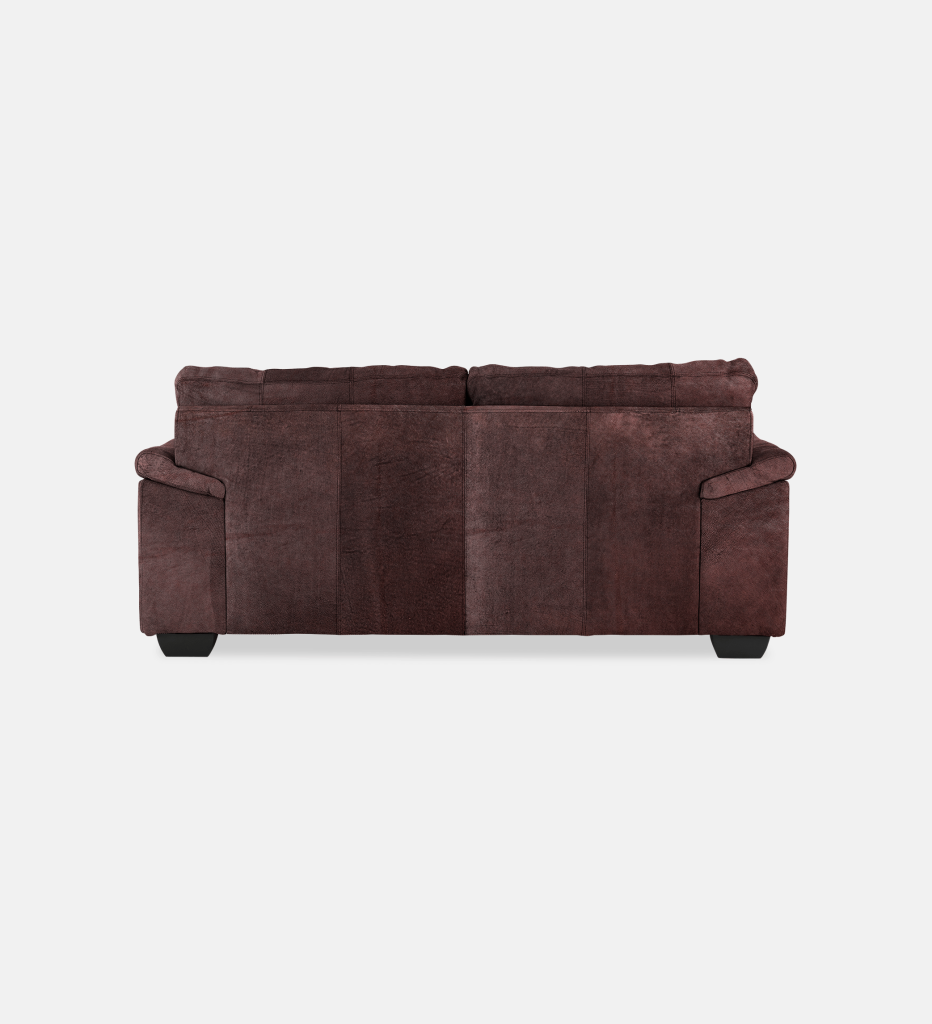 Breen Leather 2 Seater (15801)