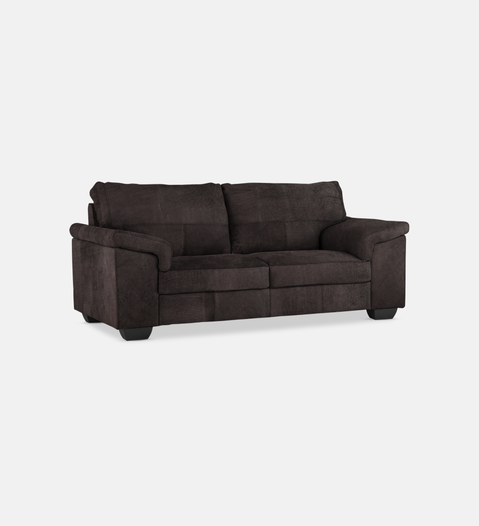 Breen Leather 3 Seater (61424)
