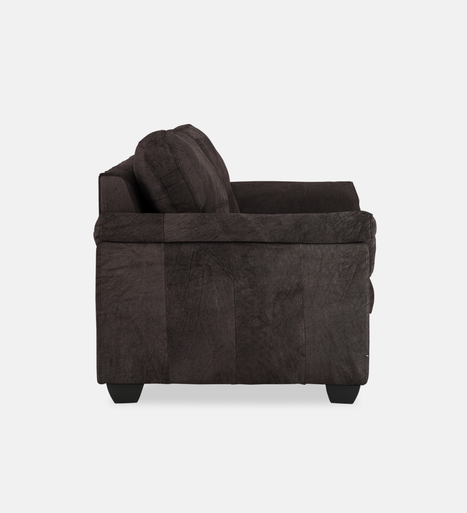 Breen Leather 3 Seater (63606)