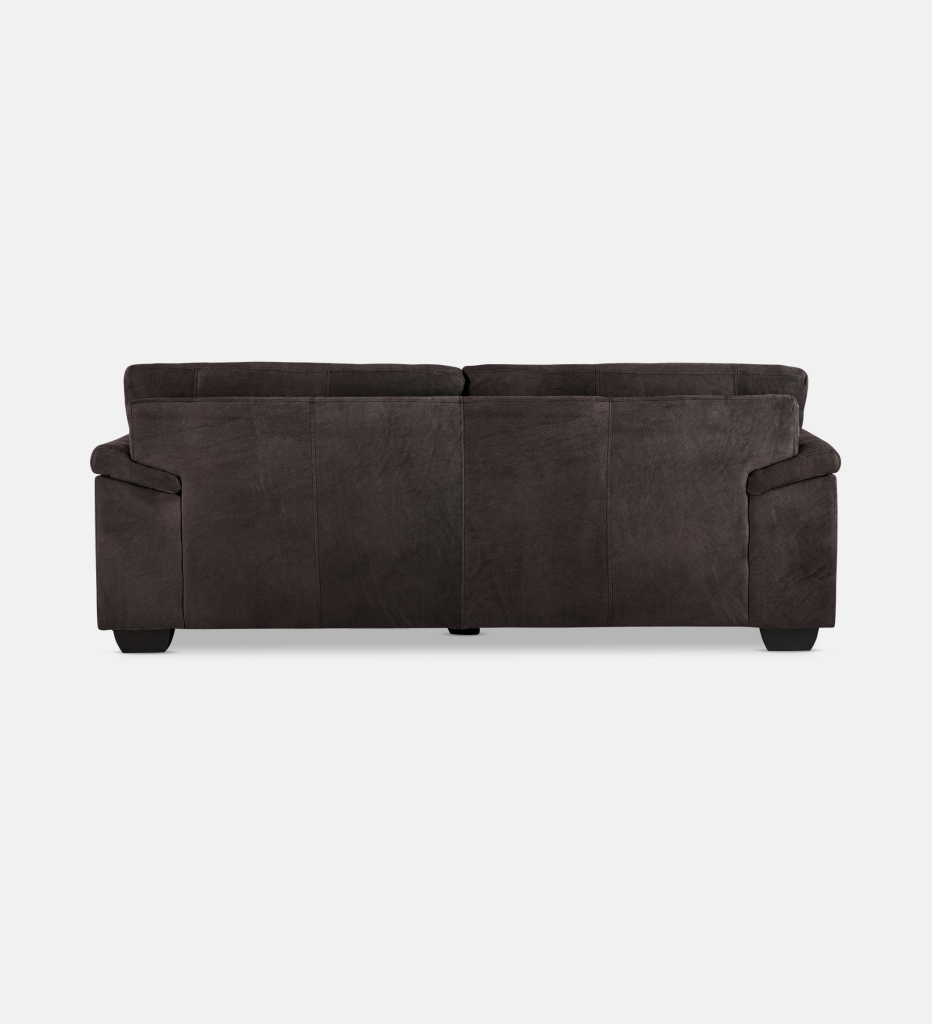 Breen Leather 3 Seater (63607)