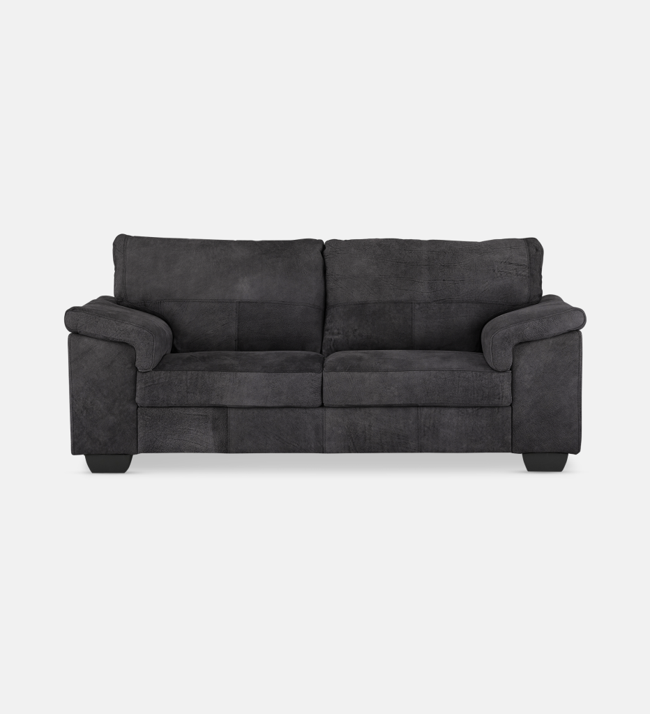 Breen Leather 3 Seater (60590)