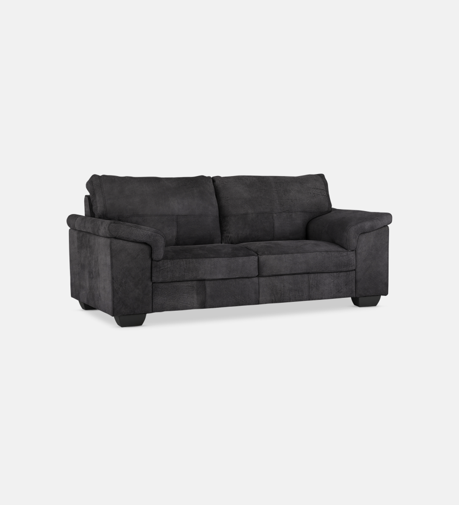 Breen Leather 3 Seater (61416)