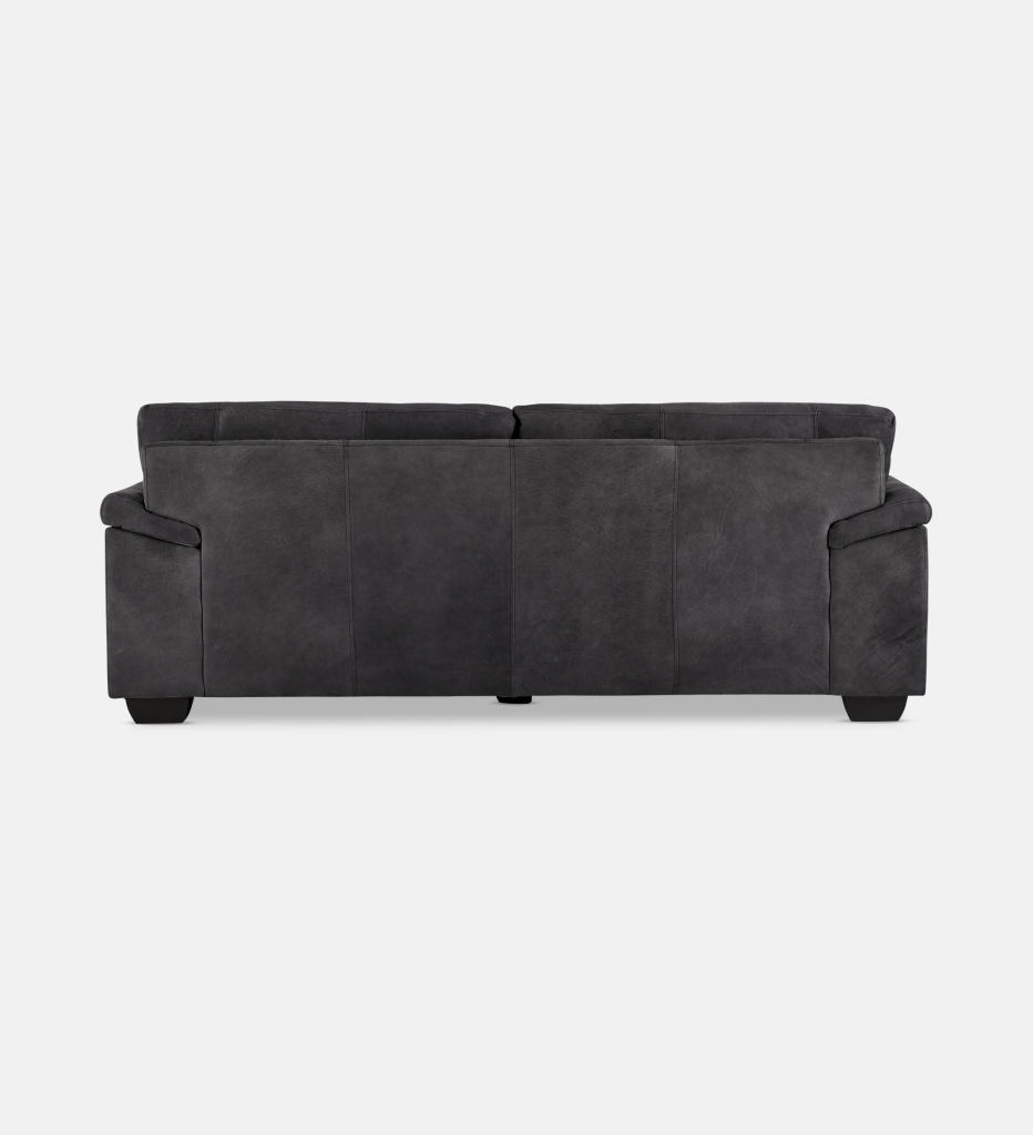Breen Leather 3 Seater (63609)
