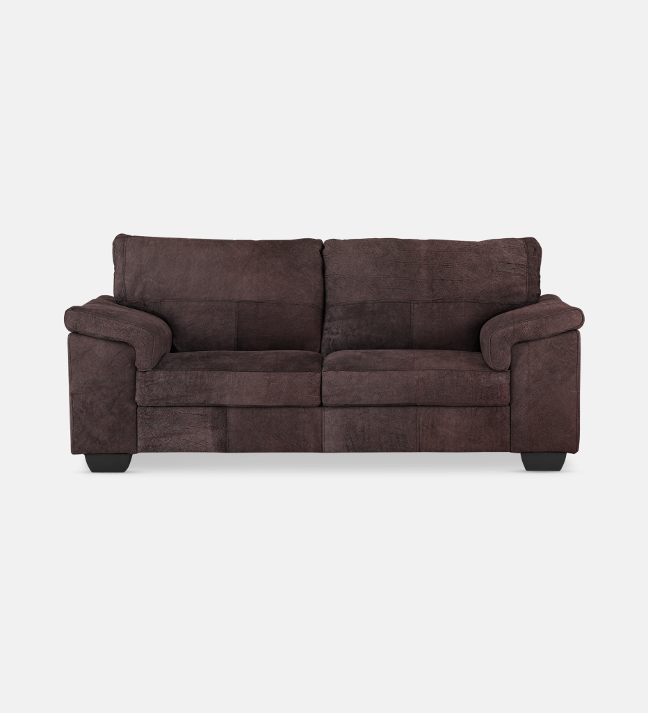 Breen Leather 3 Seater (60591)