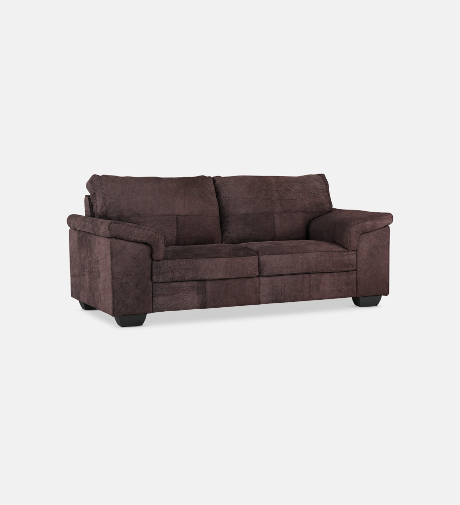 Breen Leather 3 Seater (61417)